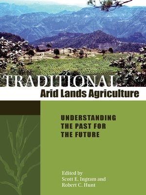 cover image of Traditional Arid Lands Agriculture